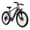 Gray-1, variant on Zoonlai 24" Electric Bike for Adults, 500W Motor 48V 10.5Ah Battery, 40 Miles Long Range Electric Mountain Bike, 7 Speed Gears, LCD Display, UL2849