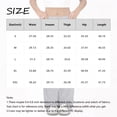 thumbnail image 3 of Pajama Pants for Women Soft Wide Leg Pants Flowy Comfy Casual Lounge Yoga Capri Pants 28" 29" Inseam Navy S, 3 of 6