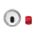 thumbnail image 3 of Paquete de 3 unidades Magslider para vasos YETI Rambler Rescue, color rojo y blanco, 3 of 7