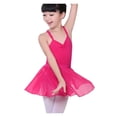 thumbnail image 6 of 9 Colors Ballet Skirts Girls Dance Skirt White Black Chiffon Skirts Woman Tie Up Mini Short Skirt for Dancing, 6 of 7