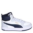 thumbnail image 1 of Tenis Puma Caven 2.0 MID JR UNISEX 393842-05 blanco 22, 1 of 5