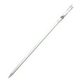 thumbnail image 1 of Drawstring Threader Bodkin Needle Aluminum Drawstring Thread Tool Rope Threading 20.4cm Dia 0.63cm, 1 of 9