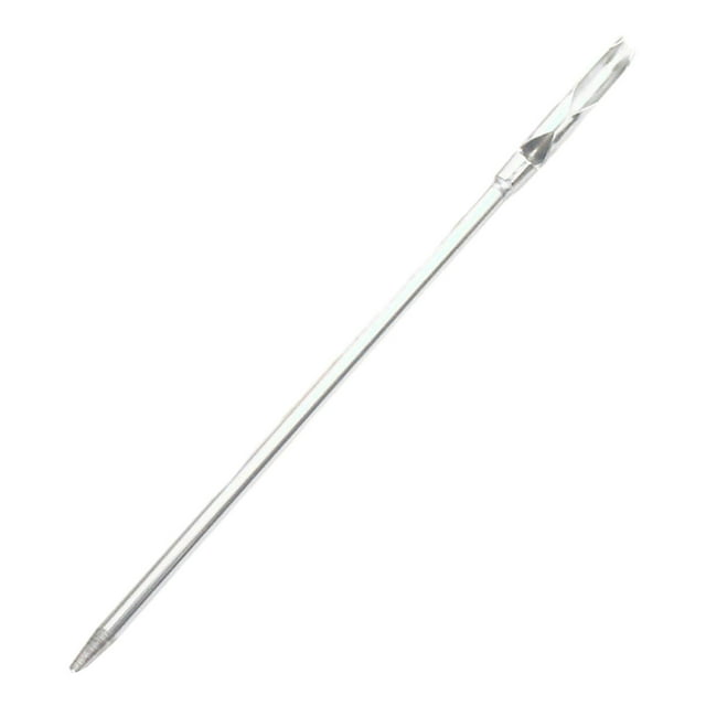 Drawstring Threader Bodkin Needle Aluminum Drawstring Thread Tool Rope Threading 20.4cm Dia 0.63cm
