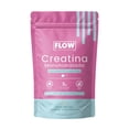 thumbnail image 1 of Creatina Monohidratada 500 g Sin sabor 100 serv Flow, 1 of 6