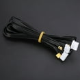 thumbnail image 4 of Double Z Axis Motor Cable for CR - 10, Easy Plug and Play, Durable and Precise Design, 1.5m Length, Compatible with CR 10 / CR 10S / CR 10X / CR 10PRO / Ender 3, 4 of 7