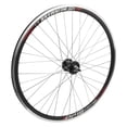 thumbnail image 1 of Wheel Master Weinmann DP18 Rear Wheel - 700c, 36H, Fixie/Freewheel, MSW, Black/Black/Silver, 1 of 3