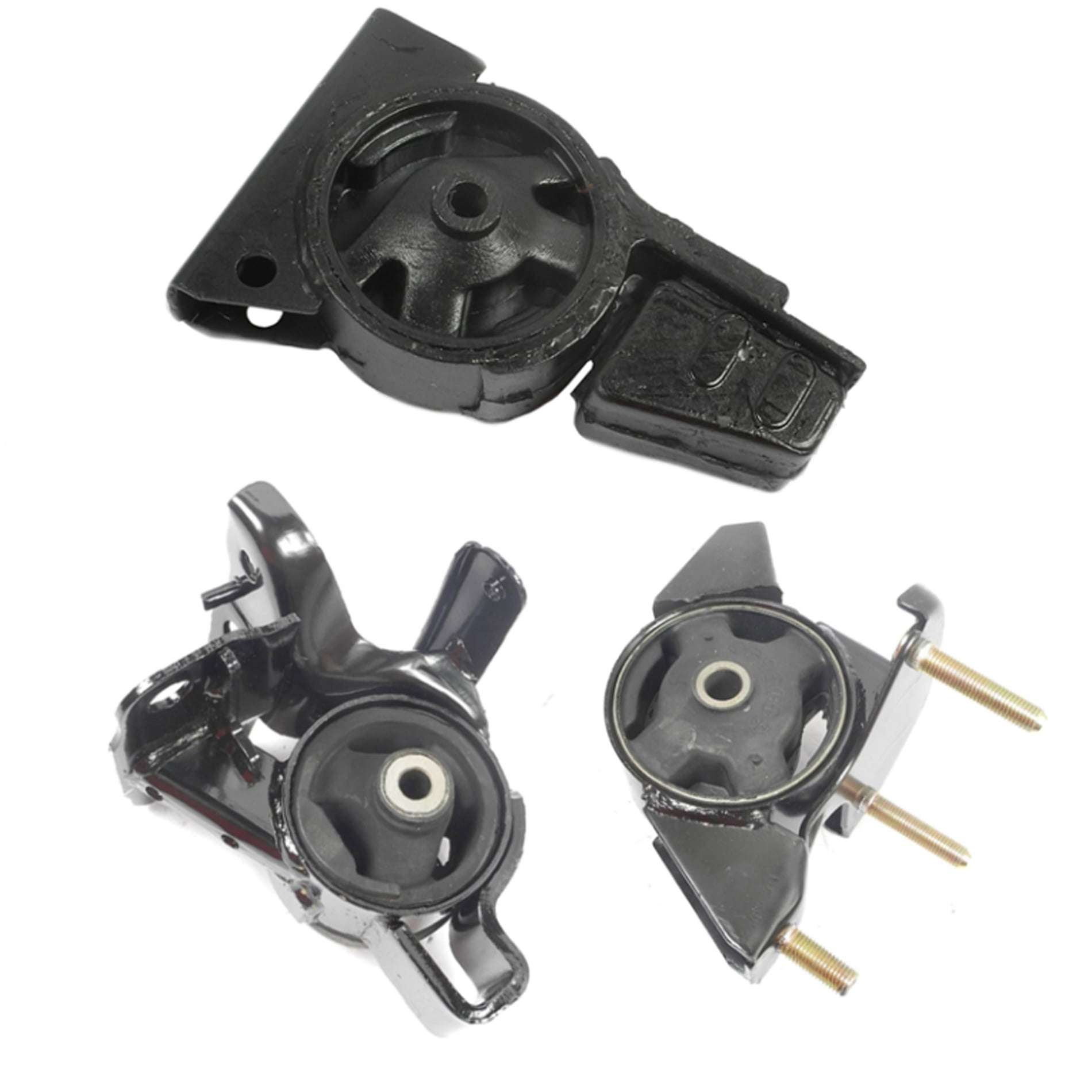 Engine /& Transmission Mounts Chevy Geo Prizm 1.8L Manual Transmission 1998-2002