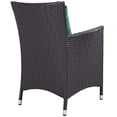 thumbnail image 4 of Modway Convene Outdoor Patio Dining Armchair, Multiple Colors, 4 of 4