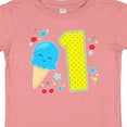 thumbnail image 4 of Inktastic Ice Cream First Birthday in Blue Boys or Girls Baby T-Shirt, 4 of 5