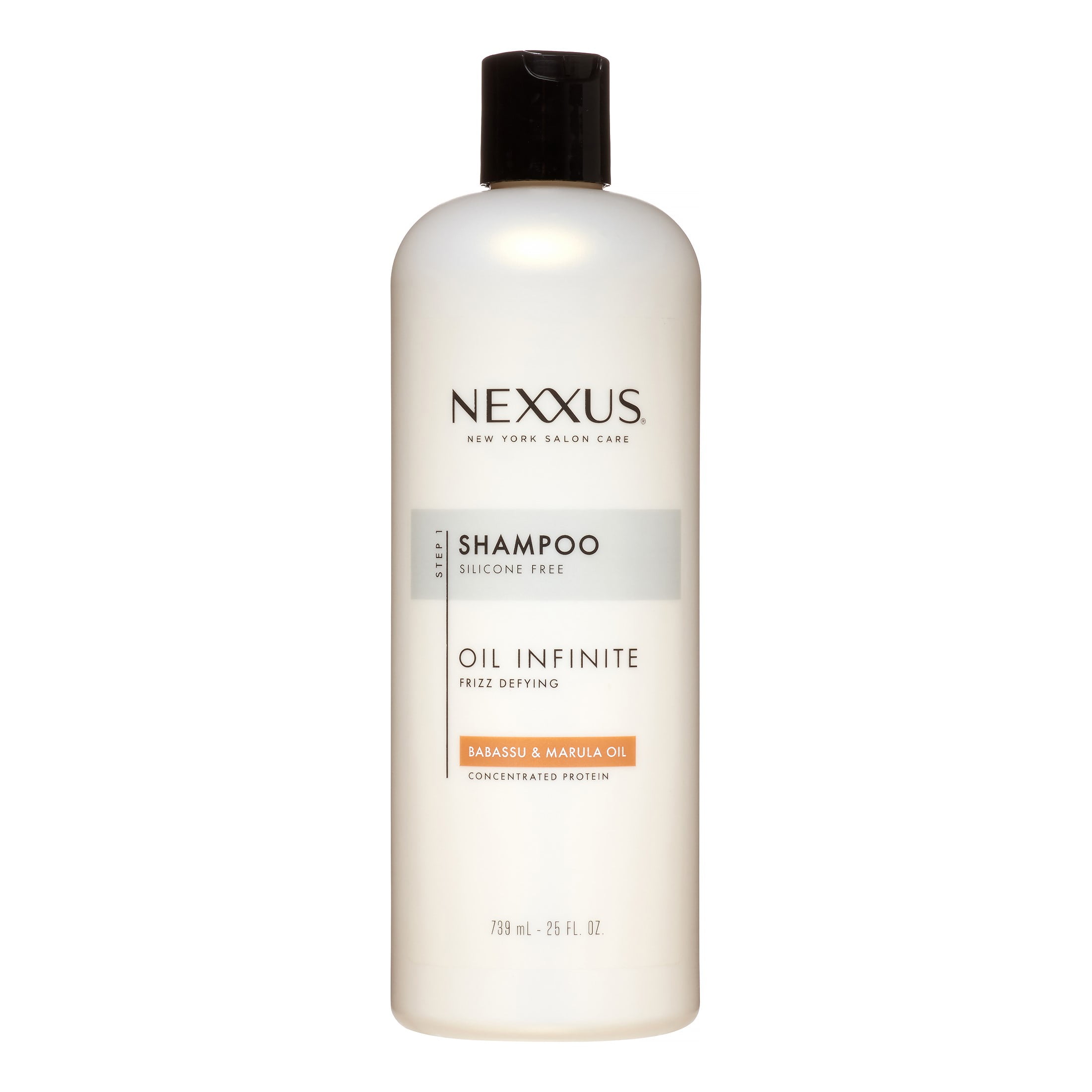 Nexxus Oil Infinite Shampoo, 25 Fl Oz 