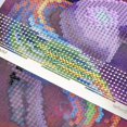 thumbnail image 4 of Cuadros Decorativos Regla de pintura de diamante de acero inoxidable para costura de bricolaje bordado Patchwork DQrwqpou Nuevos Originales, 4 of 5