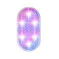 thumbnail image 1 of PENGXIANG USB Charging Touch Sensor LED Light Motion Sensor Night Light for Bedroom Toilet Stairs Cabinet Kitchen Car, 1 of 4
