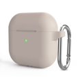 thumbnail image 1 of Funda de silicona para Apple Airpods 4, accesorios para auriculares Bluetooth, Airpods 4, 1 of 5