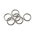 thumbnail image 2 of Steel Rings Welded Nickel Plate 3/4" ID 75 Pcs, 2 of 4