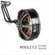 thumbnail image 3 of MN5212 KV420 Motor Sin Escobillas Compatible con para Batería de Litio de 4-8 S para Drones, Cuadricópteros, Helicópteros y Hexacópteros RC., 3 of 5