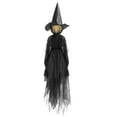 thumbnail image 2 of relayinert Cloth Durable Halloween Props For Multi Functional Garden Ornaments And Bit Scary Gardens Vivid 1Set, 2 of 6