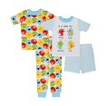 thumbnail image 1 of Ensemble de Pyjama Sesame Street pour Garçons, Il Est l'Heure, 24 Mois US, 1 of 2
