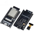 thumbnail image 5 of ESP32 CAM Development Board ESP32-WROVER-DEV CH340C Wifi Module With OV2640 Camera ESP32-CAM ESP32-W, 5 of 5