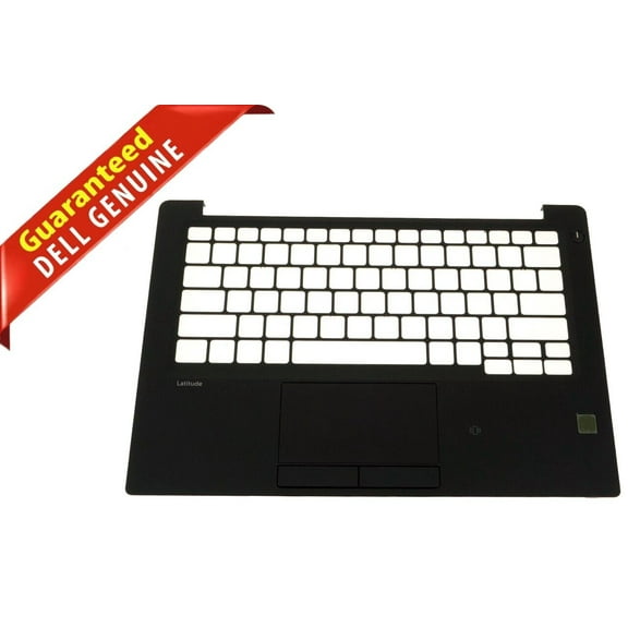 Dell Latitude 7280/7380 Palmrest Touchpad Assembly Finger Print Reader 2JFYC - New