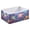 An Underwater Scene With Jellyfish, variant on Fabric Storage Bins Foldable Cube For Home Organization Baskets Yellow Black Leopard Pattern