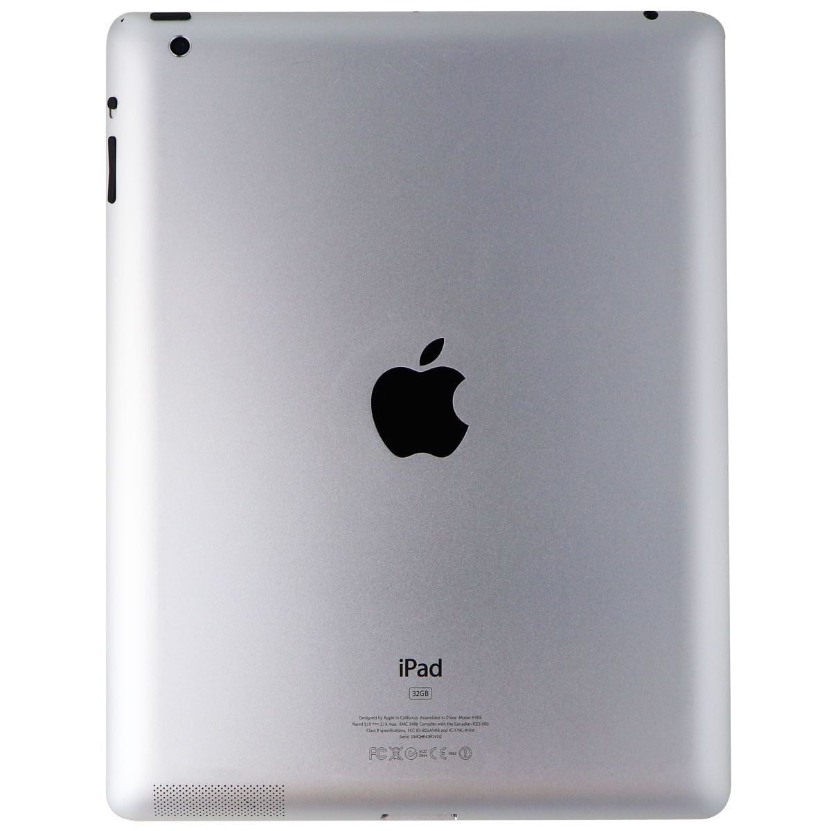 Apple Ipad 9 7 3rd Gen 2012 Tablet A1416 Wi Fi Only 32gb White