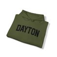 thumbnail image 4 of Dayton Ohio Moving Away Hoodie, Gifts, Hooded Sweatshirt, 4 of 4