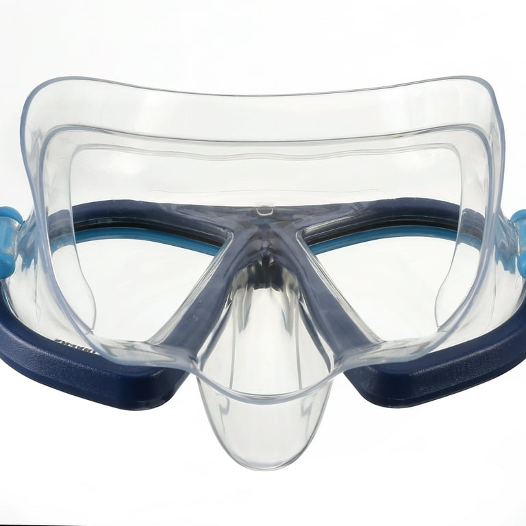 U.S. Divers Toucan Junior Snorkel Mask, Purple photo 3