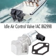 thumbnail image 2 of Idle Air Control Valve Iac 862998 For Mercruiser Mercury Marine Mpi - Snngv, 2 of 5