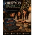 thumbnail image 2 of 24-Day Mystery Adventure Advent Calendar,24 Clues Puzzle Countdown Calendar with Hands-On Challenges,Interactive Mystery Game for Family Game Night and Holiday Traditions, 2 of 6