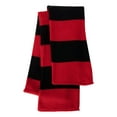 thumbnail image 3 of Retired item - Sportsman - New - NIB - Rugby-Striped Knit Scarf, 3 of 4
