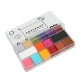thumbnail image 1 of Athena Face Painting Palette, Sweatproof  Face Paint Makeup Pallet Long Lasting  for  Cosplay Costumes, 1 of 8