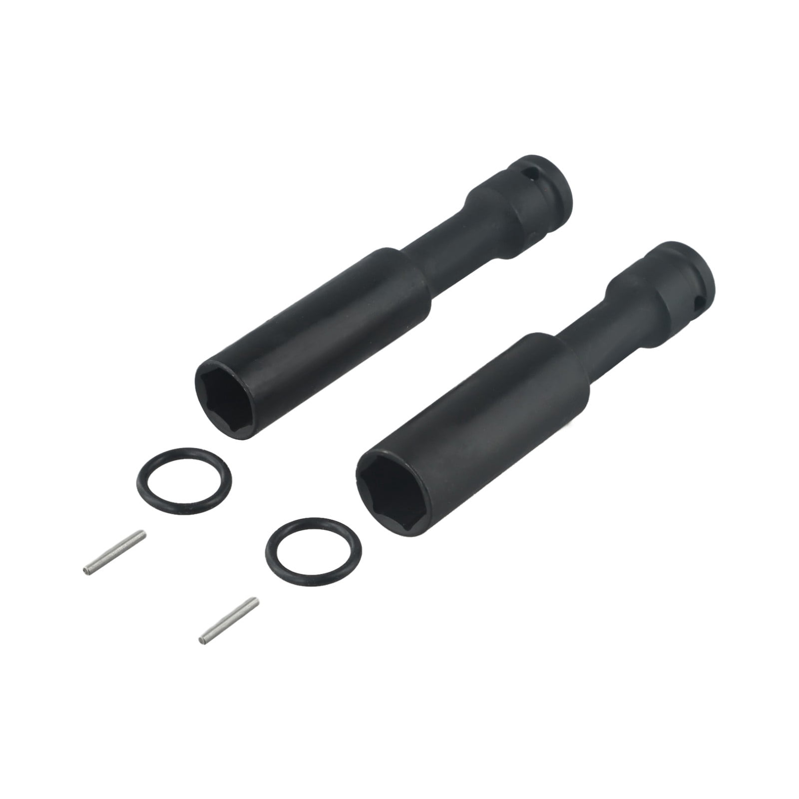 12Mm Drive Wrench Socket Set Range Of Head Sizes Thin Wall Design 17+19 Fangkenuo
