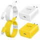 thumbnail image 1 of Cargador Auorld USB C de 45 W de carga rápida para iPhone 16 Pro Max, 1 of 7