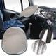 thumbnail image 2 of Cubierta parasol para volante, protector contra rayos UV, visera parasol, cubierta gruesa de aluminio para volante de coche, 2 of 8