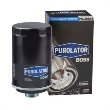 Purolator PBL35895 Purolator BOSS Maximum Engine Protection Oil Filter