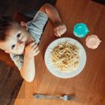 thumbnail image 4 of EeaseCA 6Pcs Creative Tableware Sucker Baby Kids Children Plate Suction Mat Plate Bowl, 4 of 7