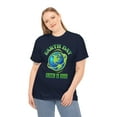thumbnail image 3 of DJH Apparel | Earth Day: Green Is Good Unisex T-Shirt, 3 of 6