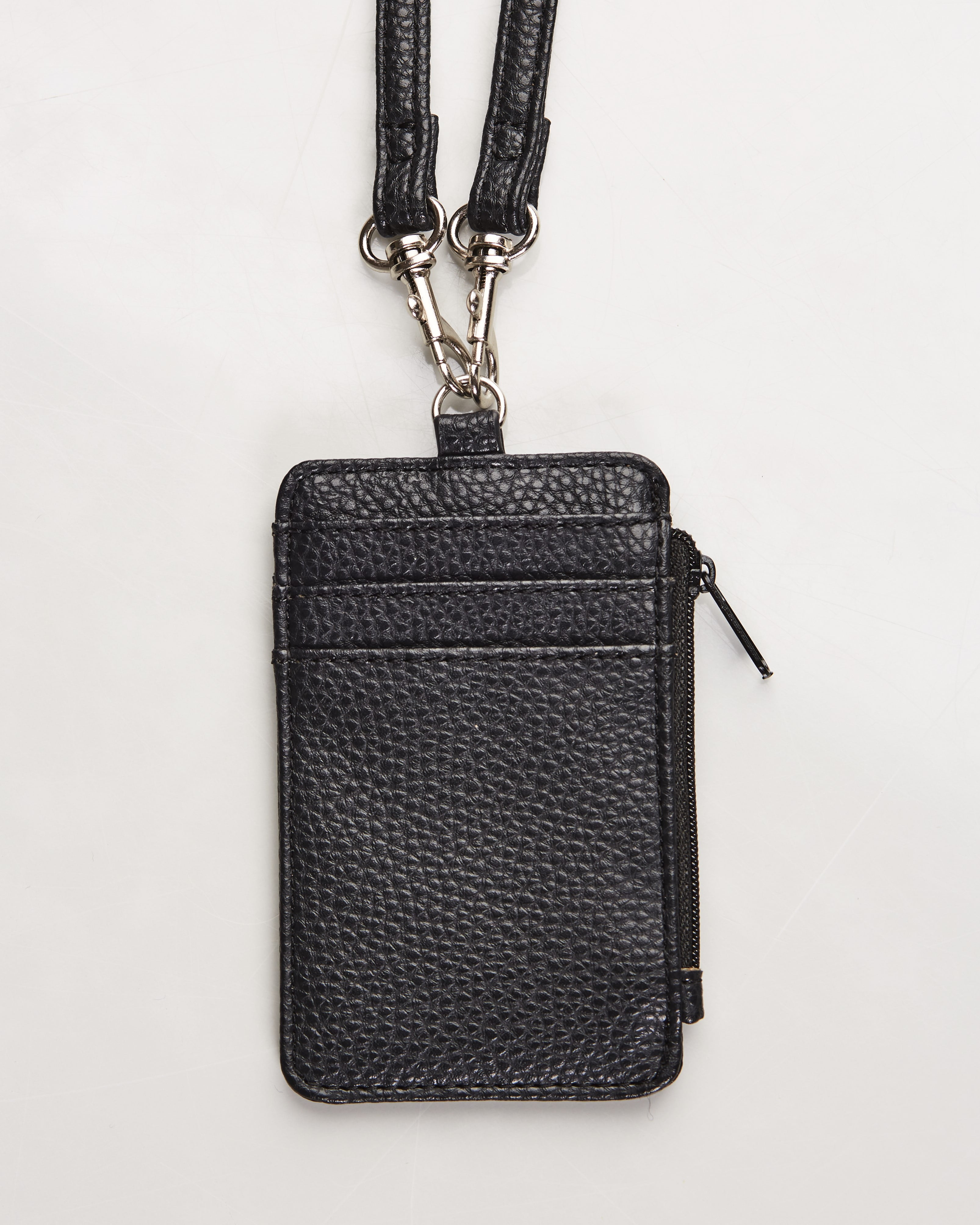 Lanyard Organizer ID Holder Wallet