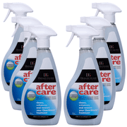 Dulles Glass ClearShield Aftercare Spray - Shower Door, Glass & Ceramic Cleaner - 6 Pack