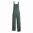 thumbnail image 2 of Letdown Unisex Ski Snow Bibs Jumpsuit Insulated_Water Resistant Overalls Snowboarding Winter Waterproof Pants Women Men (Grey, 2XL), 2 of 5