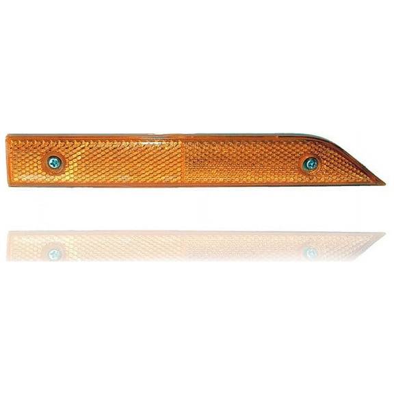 Side Marker Light - Compatible/Replacement for '88-91 Toyota Corolla Coupe - Front - Right Hand - Passenger - 8158012010 - OEM