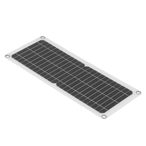 Panneau solaire monocristallin 10W - 12V