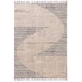 thumbnail image 1 of Casavani Handmade Blue Geometric Cotton Dhurrie Dining and Living Room Rug Floor Area Rug 10x14 feet, 1 of 5
