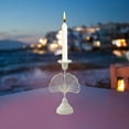 thumbnail image 6 of Home Decor QTOCIO Home Metal Crafts Vintage Candlelight Dinner Props Romantic Table Decoration Candlestick Ornaments, 6 of 6