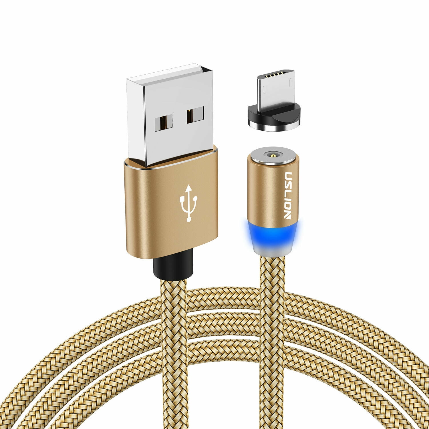 Купить Магнитный Зарядный Кабель Usb