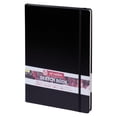 thumbnail image 2 of Talens Art Creation Sketchbook Black 9X14 cm, 140 Grams - 5 Pack, 2 of 5