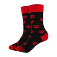 thumbnail image 1 of Calcetines de media pantorrilla Fernando regalo novedoso Día de San Valentín algodón grueso invierno, 1 of 8
