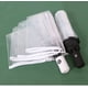 thumbnail image 4 of Xiao Hua Paraguas transparente plegable con apertura y cierre automáticos para lluvia (blanco), 4 of 5