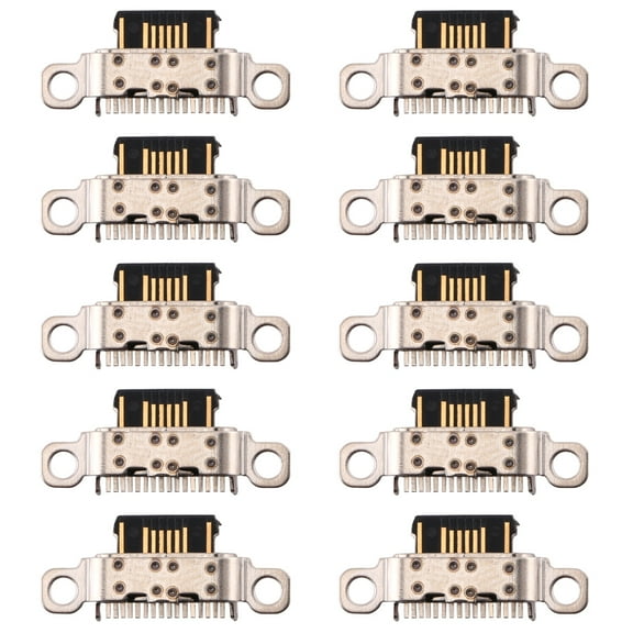 For Meizu 16X 10pcs Charging Port Connector