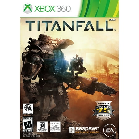 Electronic Arts Titanfall (Xbox 360) - Pre-Owned